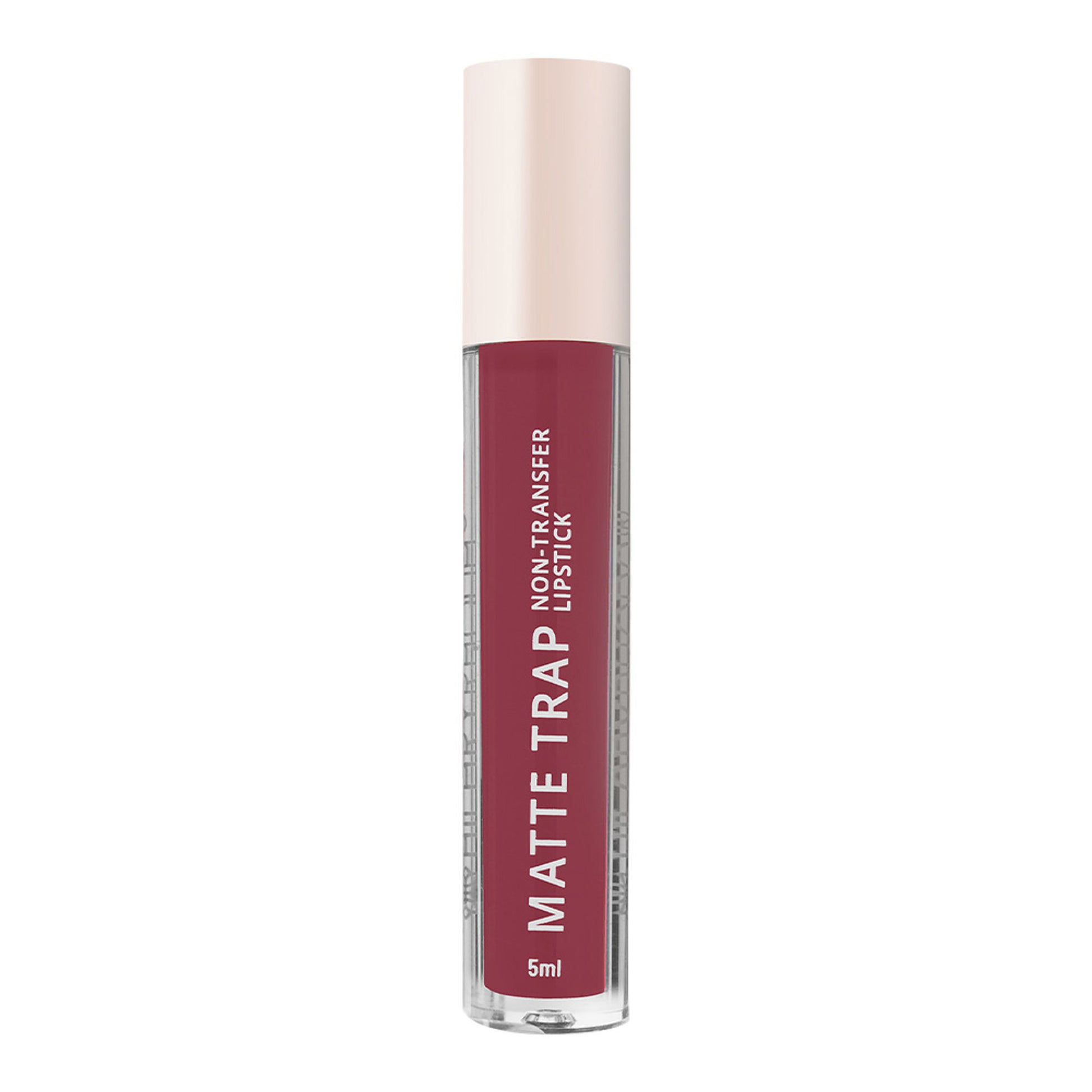 Hilary Rhoda Matte Trap Liquid Lipstick - Deep Nude 09 - Distacart
