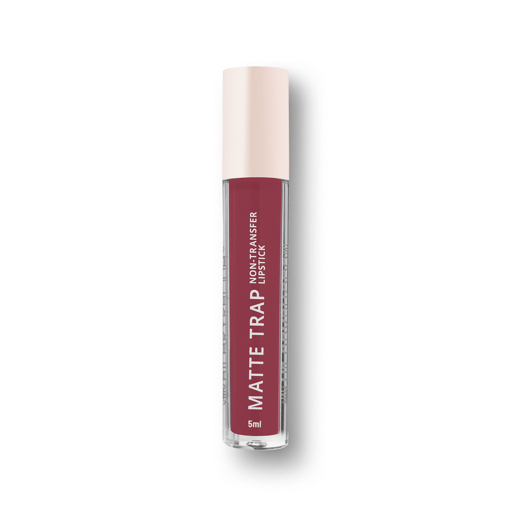 Hilary Rhoda Matte Trap Liquid Lipstick - Deep Nude 09 - Distacart