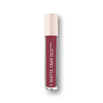 Thumbnail for Hilary Rhoda Matte Trap Liquid Lipstick - Deep Nude 09 - Distacart