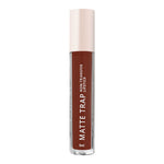 Thumbnail for Hilary Rhoda Matte Trap Liquid Lipstick - Brownie 10 - Distacart