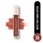 Thumbnail for Hilary Rhoda Matte Trap Liquid Lipstick - Ping Me Up 13