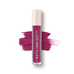 Thumbnail for Hilary Rhoda Matte Trap Liquid Lipstick - Stop On 16 - Distacart