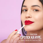 Thumbnail for Hilary Rhoda Matte Trap Liquid Lipstick - Untamed Pink 19 - Distacart