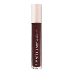 Thumbnail for Hilary Rhoda Matte Trap Liquid Lipstick - Wine Divine 22 - Distacart