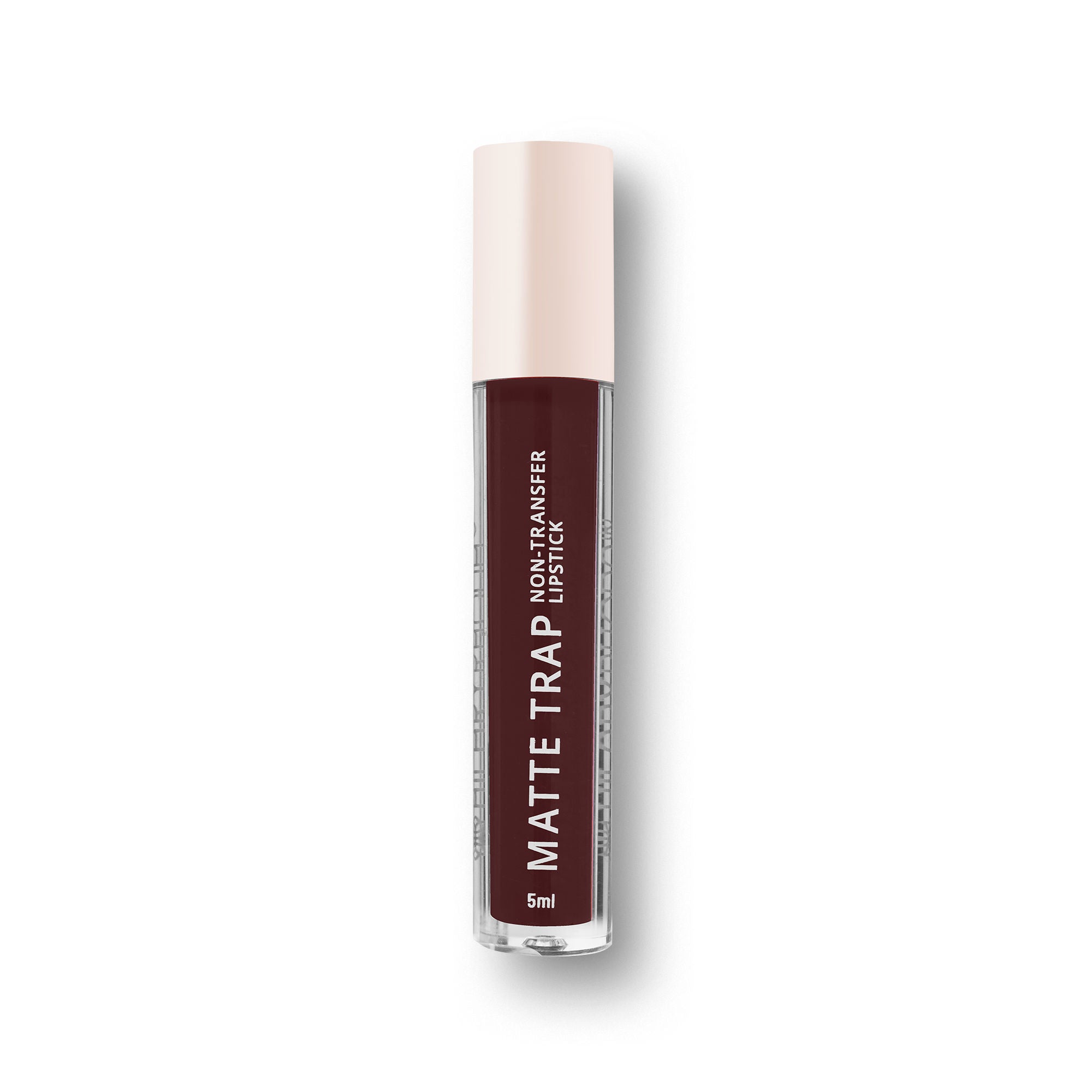 Hilary Rhoda Matte Trap Liquid Lipstick - Wine Divine 22 - Distacart