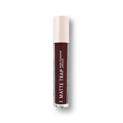 Hilary Rhoda Matte Trap Liquid Lipstick - Wine Divine 22 - Distacart