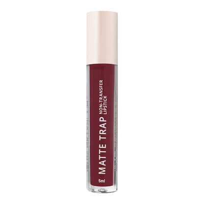 Hilary Rhoda Matte Trap Liquid Lipstick - Major Wine 23 - Distacart