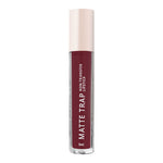 Thumbnail for Hilary Rhoda Matte Trap Liquid Lipstick - Major Wine 23 - Distacart