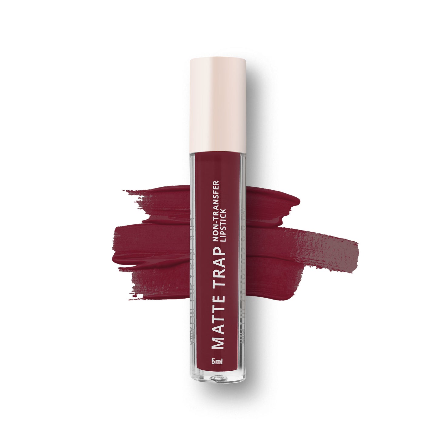 Hilary Rhoda Matte Trap Liquid Lipstick - Major Wine 23 - Distacart