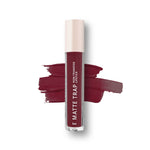 Thumbnail for Hilary Rhoda Matte Trap Liquid Lipstick - Major Wine 23 - Distacart