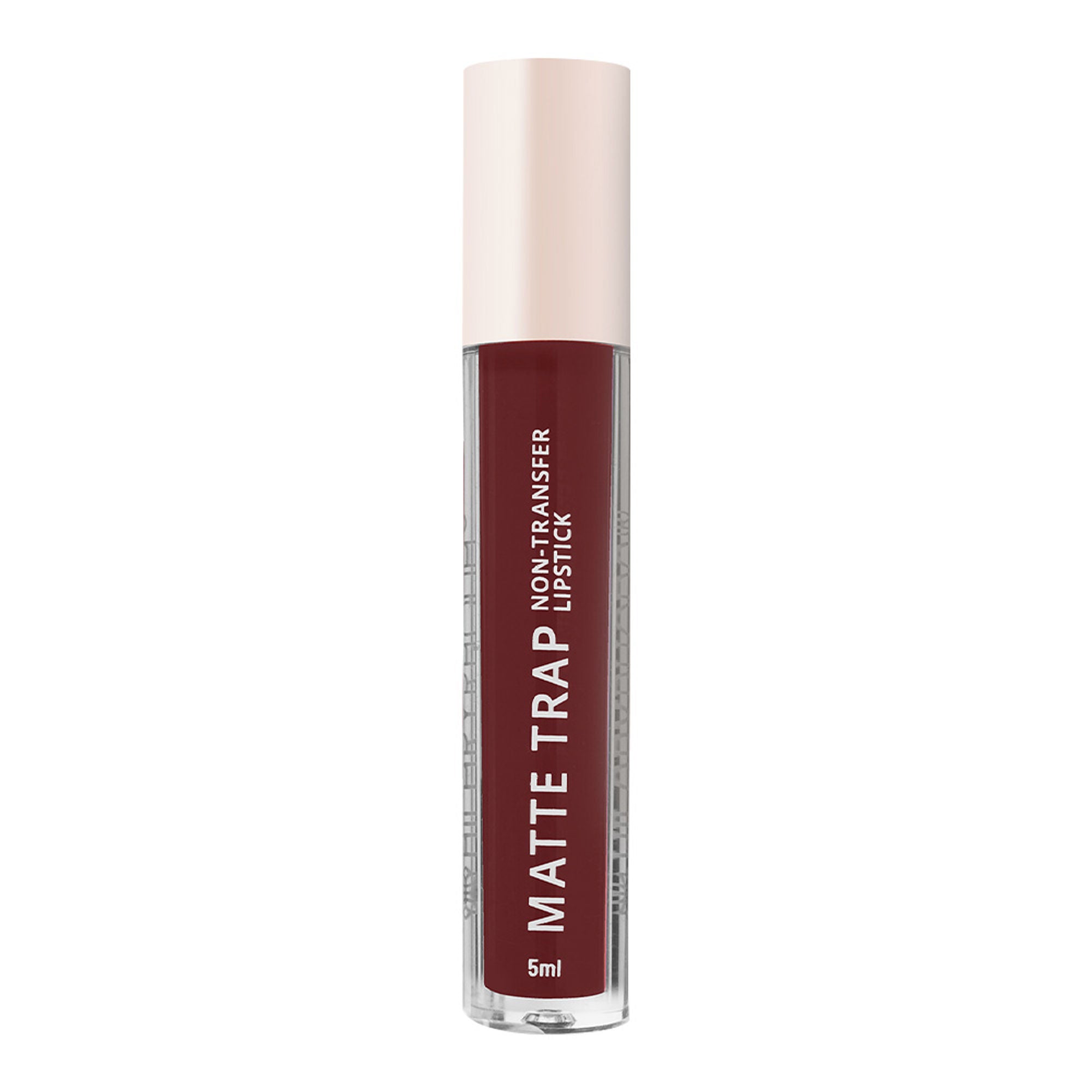 Hilary Rhoda Matte Trap Liquid Lipstick - Mix Maroon 24 - Distacart