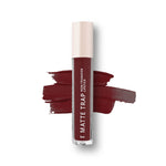 Thumbnail for Hilary Rhoda Matte Trap Liquid Lipstick - Mix Maroon 24 - Distacart