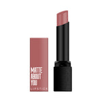 Thumbnail for Hilary Rhoda Matte About You Lipstick - Bombshell 05 - Distacart