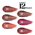 Thumbnail for Hilary Rhoda Matte About You Lipstick - Bombshell 05 - Distacart