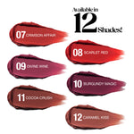 Thumbnail for Hilary Rhoda Matte About You Lipstick - Bombshell 05 - Distacart