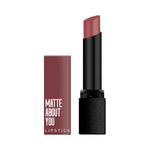 Thumbnail for Hilary Rhoda Matte About You Lipstick - Game On 06 - Distacart