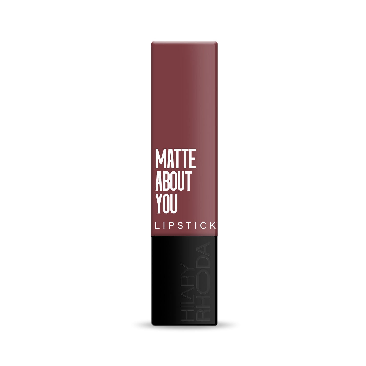 Hilary Rhoda Matte About You Lipstick - Game On 06 - Distacart