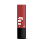 Thumbnail for Hilary Rhoda Matte About You Lipstick - Scarlet Red 08 - Distacart