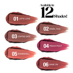 Thumbnail for Hilary Rhoda Matte About You Lipstick - Divine Wine 09 - Distacart