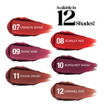 Thumbnail for Hilary Rhoda Matte About You Lipstick - Cocoa Crush 11 - Distacart