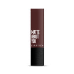 Thumbnail for Hilary Rhoda Matte About You Lipstick - Cocoa Crush 11 - Distacart