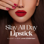 Thumbnail for Hilary Rhoda Slay All Day Matte Lipstick - Cinnamon 05 - Distacart