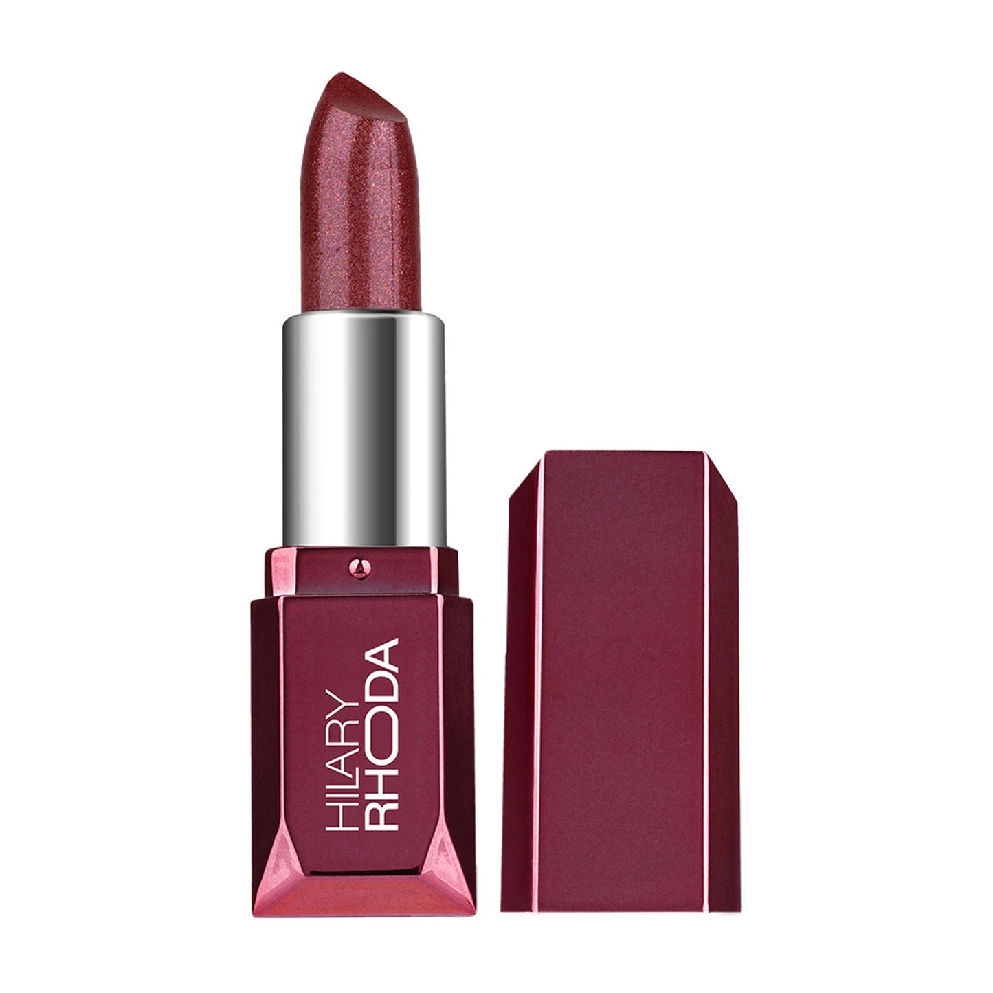 Hilary Rhoda Starlight Metallic Lipstick - Pink Saturn 02 - Distacart