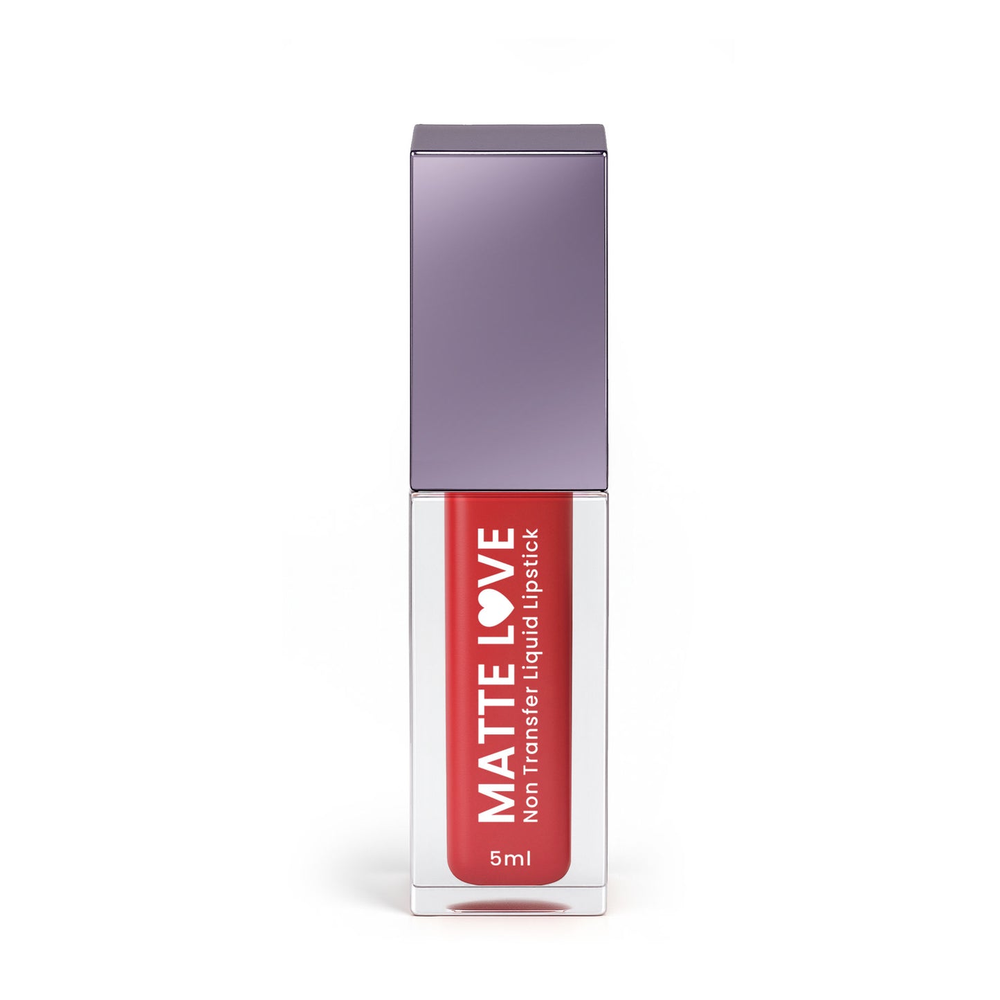 Hilary Rhoda Matte Love Non Transfer Liquid Lipstick - Rustic Brown 26 - Distacart