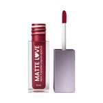 Thumbnail for Hilary Rhoda Matte Love Non Transfer Liquid Lipstick - Mulberry Mayhem 27 - Distacart