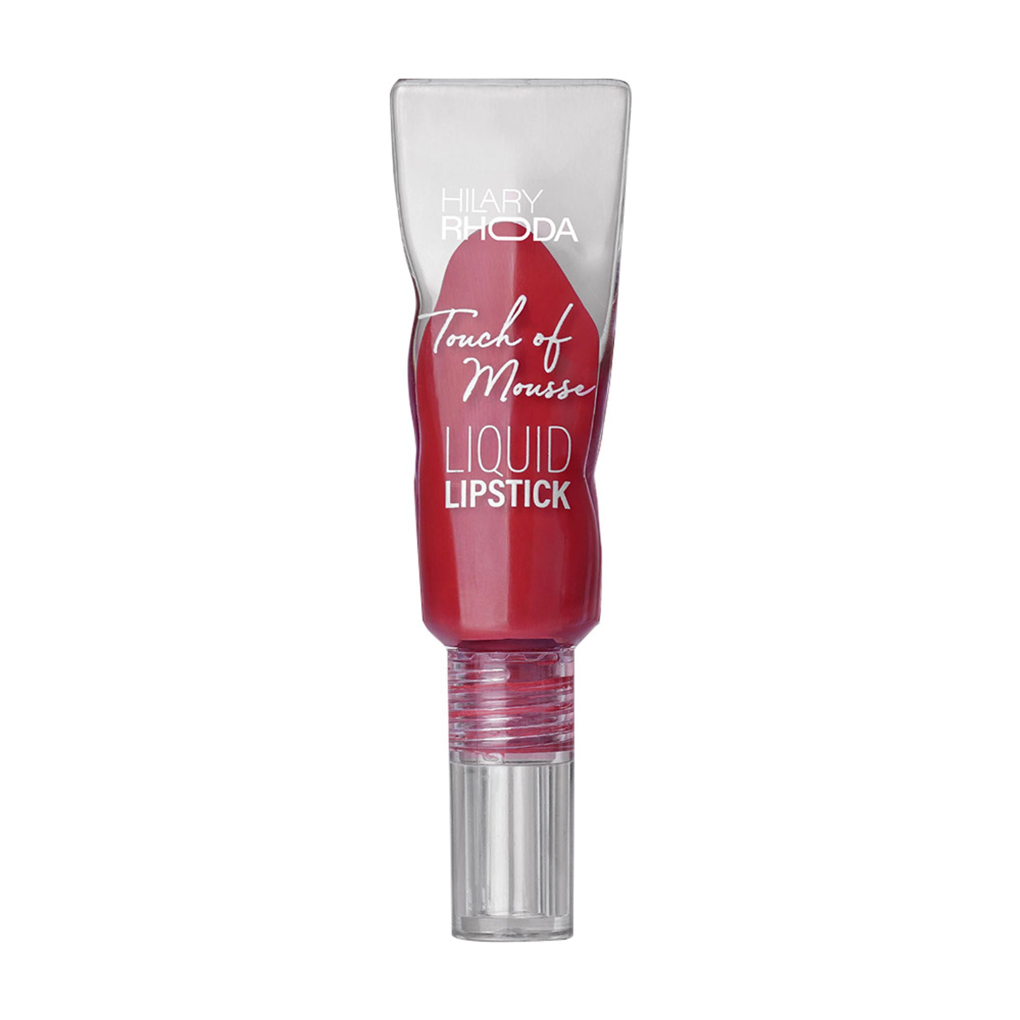 Hilary Rhoda Touch Of Mousse Waterproof Lipstick - Playful Berry 05 - Distacart
