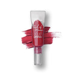 Thumbnail for Hilary Rhoda Touch Of Mousse Waterproof Lipstick - Playful Berry 05 - Distacart