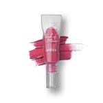 Thumbnail for Hilary Rhoda Touch Of Mousse Waterproof Lipstick - Extra Plum 06 - Distacart