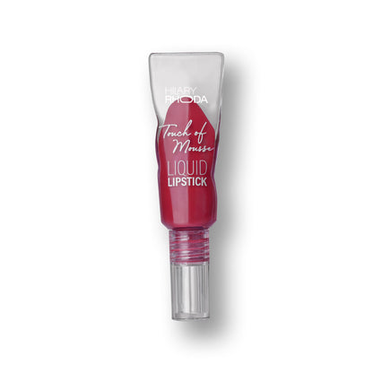 Hilary Rhoda Touch Of Mousse Waterproof Lipstick - Ruby Pink 08 - Distacart