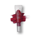 Thumbnail for Hilary Rhoda Touch Of Mousse Waterproof Lipstick - Maroon Callin 11 - Distacart