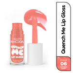 Thumbnail for Hilary Rhoda Quench Me Lip Gloss - Cotton Candy 06