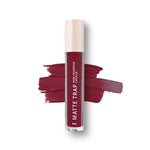 Thumbnail for Hilary Rhoda Matte Trap Liquid Lipstick - Midnight Magenta 25 - Distacart