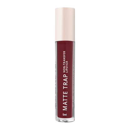 Hilary Rhoda Matte Trap Liquid Lipstick - Ruby Red 26 - Distacart