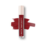 Thumbnail for Hilary Rhoda Matte Trap Liquid Lipstick - Rustic Rouge 27 - Distacart