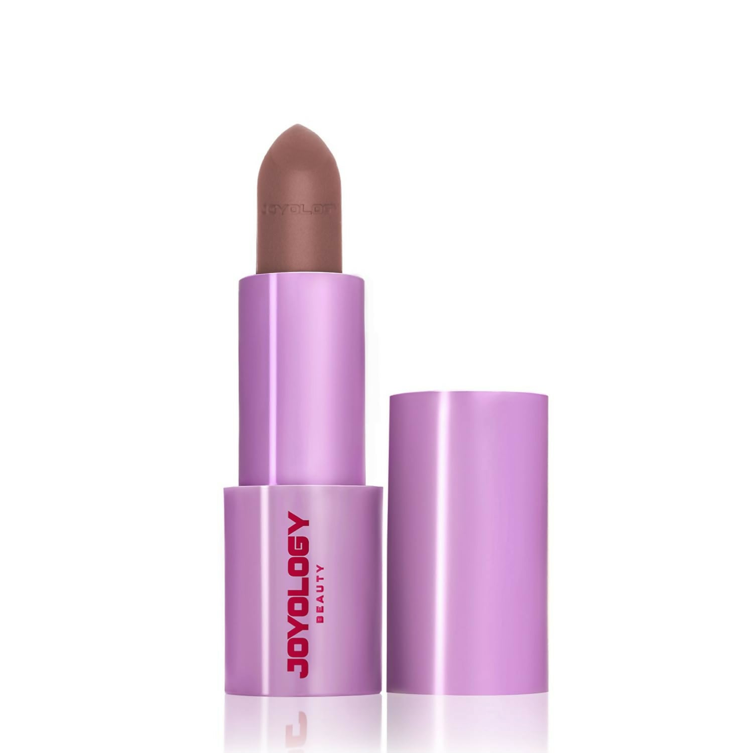 Joyology Beauty Matte-Tastick Lipstick - Naked Nectar - Dista