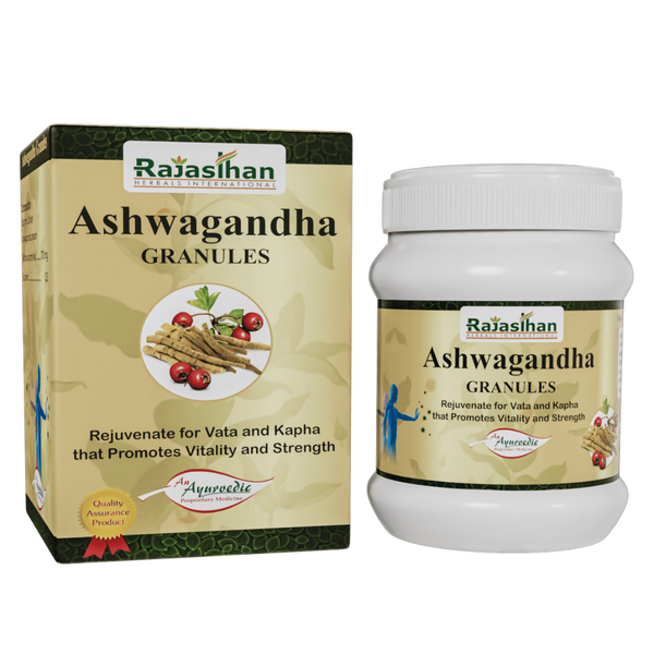 Rajasthan Herbals Ashwagandha Granules