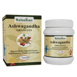 Thumbnail for Rajasthan Herbals Ashwagandha Granules