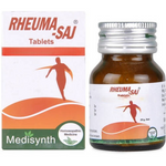 Thumbnail for Medisynth Rheuma-saj Tablets - Distacart