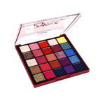 Thumbnail for Matt Look 25 Colors Blink Eyeshadow Palette - 01