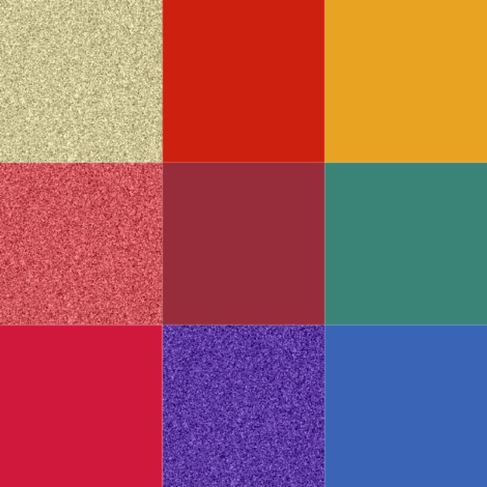 Matt Look 25 Colors Blink Eyeshadow Palette - 01