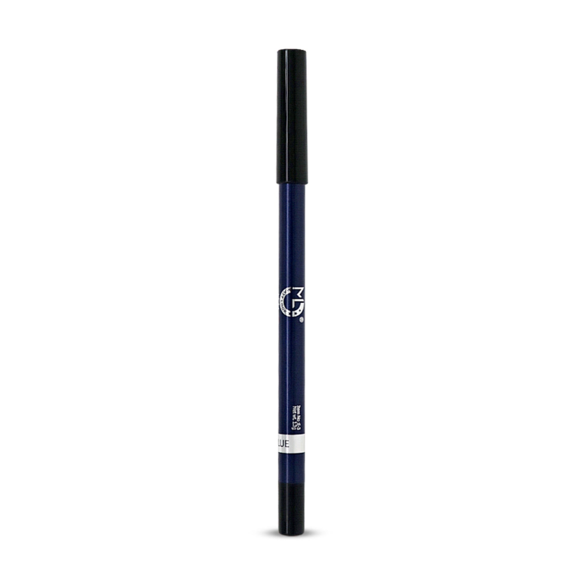 Matt Look Single Stroke Eyeliner Kohl Kajal - Deep Blue - Distacart