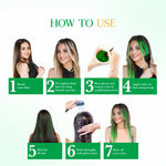 Thumbnail for Cosglam Semi Permanent Hair Color for Women & Men (#42 Emerald Green) - Distacart