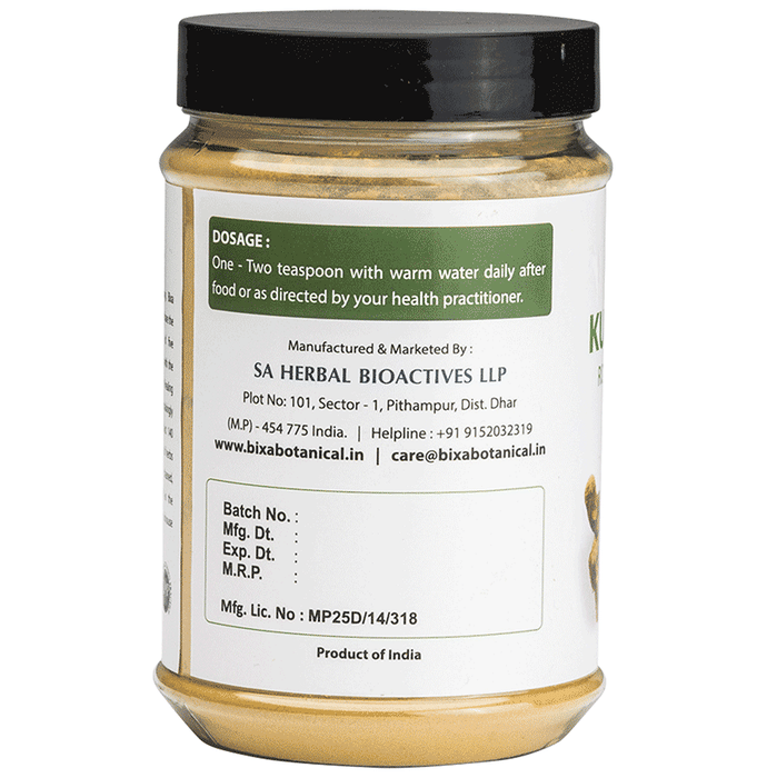 Bixa Botanical Kulinjan Powder