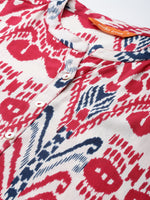 Thumbnail for Indo Era Ethnic Motifs Printed Kurta with Palazzos