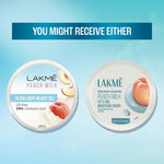Thumbnail for Lakme Peach Milk Ultra Light Gel - Distacart