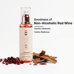 Thumbnail for BiE Vin Rouge- Renewing Face Wash - 100ml